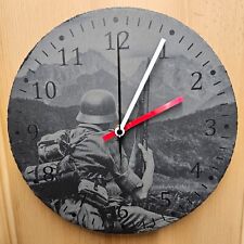 Wehrmacht soldat wanduhr gebraucht kaufen  Lübben-Umland II