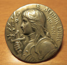 Broche commemorative ancienne d'occasion  France