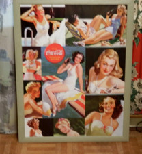 Coca cola poster gebraucht kaufen  Hamburg