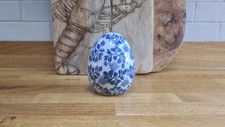 Porcelain blue white for sale  CHICHESTER