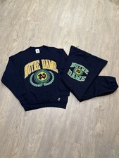 Vtg notre dame for sale  San Diego