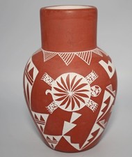 Nice signed acoma for sale  Albuquerque