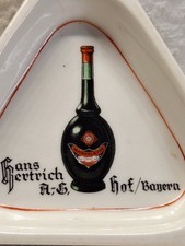 Antiker aschenbecher hans gebraucht kaufen  Zeulenroda-Triebes