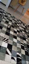 Tapis tergus patchwork d'occasion  Montpellier-
