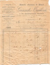 1900 briques produits d'occasion  France