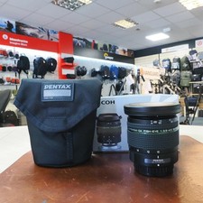 Used pentax 17mm for sale  WATFORD