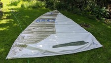 Solo dinghy mainsail for sale  BIRMINGHAM