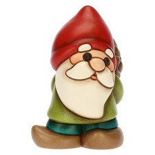 Gnomo con pigna usato  Fermo