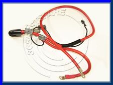 BMW 5'ies E61 POSITIVO CABO DE BATERIA VERMELHO CABO MAIS PÓLO SRS 6944536 6944535, usado comprar usado  Enviando para Brazil