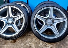 Jantes mercedes amg d'occasion  Toulouse-