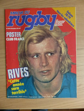 Magazine miroir rugby d'occasion  Saint-Priest