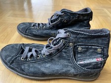 Diesel chucks schwarz gebraucht kaufen  Bochum
