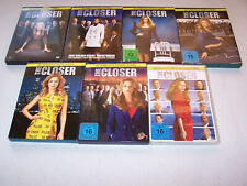 Dvd the closer gebraucht kaufen  Steinau