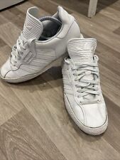 Men white leather for sale  CRAWLEY