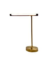 Lamp brass modern for sale  Broken Arrow