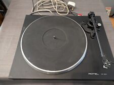 Rotel 830 vinyl for sale  DERBY