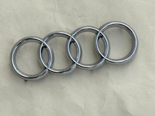 Emblem kühlergrill audi gebraucht kaufen  Worms