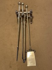 Altes kaminbesteck teilig gebraucht kaufen Altes kaminbesteck teilig gebraucht kaufen  Detmold