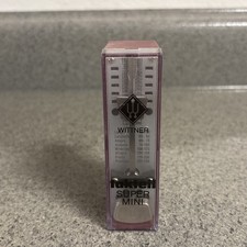Wittner Taktell Super Mini Metrônomo 4” Com Tampa - Funciona Ótimo!, usado comprar usado Wittner Taktell Super Mini Metrônomo 4” Com Tampa - Funciona Ótimo!, usado comprar usado  Enviando para Brazil