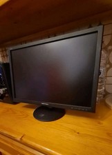Monitor hanns.g lcd usato  Santo Stefano di Cadore