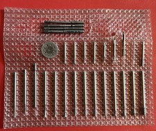 Diamant schleifstifte konvolut gebraucht kaufen  Fürth