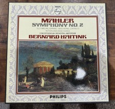 Mahler bernard haitink for sale  Chicago