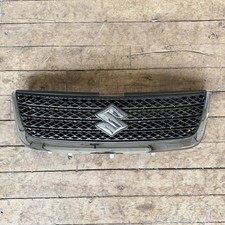 06 07 08 09 10 11 Suzuki Grand Vitara grade dianteira superior parachoque TESTADO FABRICANTE DE EQUIPAMENTO ORIGINAL comprar usado  Enviando para Brazil