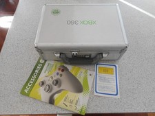 CONTROLADOR DE ACESSÓRIOS MICROSOFT XBOX 360 ESTOJO DE METAL COM TRAVA comprar usado  Enviando para Brazil
