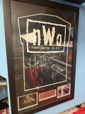 Wwe wcw hollywood for sale  OSSETT