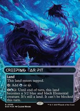 Mtg creeping tar usato  Italia