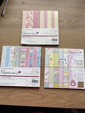 papermania card blanks for sale  PETERBOROUGH