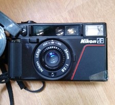 Nikon l35 compact for sale  BETCHWORTH