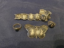 Siam black vintage for sale  SWINDON