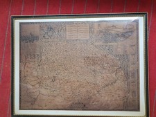 saxton maps for sale  LUTTERWORTH