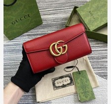 Gucci red leather for sale  Fairfield