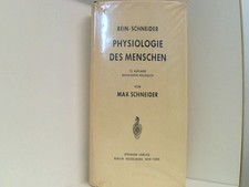 Einführung physiologie mensch gebraucht kaufen  Berlin