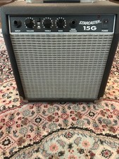 Fender starcaster 15g for sale  Westfield