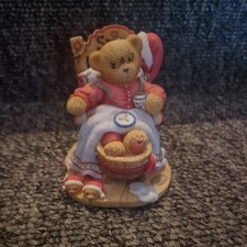 Santa cherished teddies for sale  BRISTOL