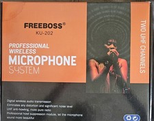 Freeboss 202 wireless gebraucht kaufen  Mönkeberg