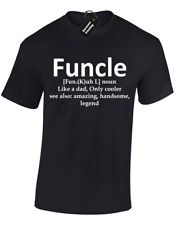 Funcle mens shirt for sale  MANCHESTER