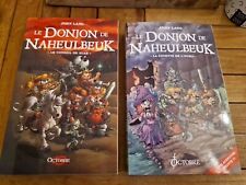 Lot livres donjon d'occasion  Seraincourt