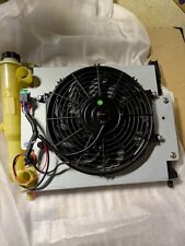 Rdx radiator fan for sale  LONDON