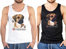 Rhodesian ridgeback motiv gebraucht kaufen  Fürstenstein