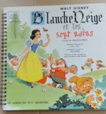 Livre disque album d'occasion  Reuilly