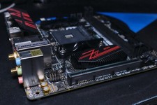 Msi b450i gaming for sale  HAVANT