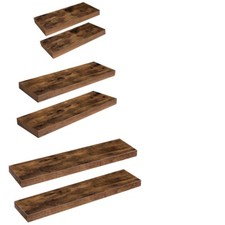 Hoobro floating shelves for sale  Fontana