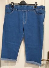Pantacourt jean taille d'occasion  Villiers-sur-Marne
