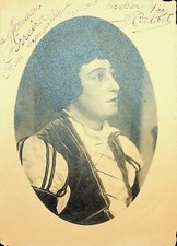 Signed photo jean d'occasion  Expédié en Belgium