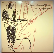 Ebond eric clapton usato  Marino