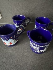 Tasse becher glühwein gebraucht kaufen  Berlin